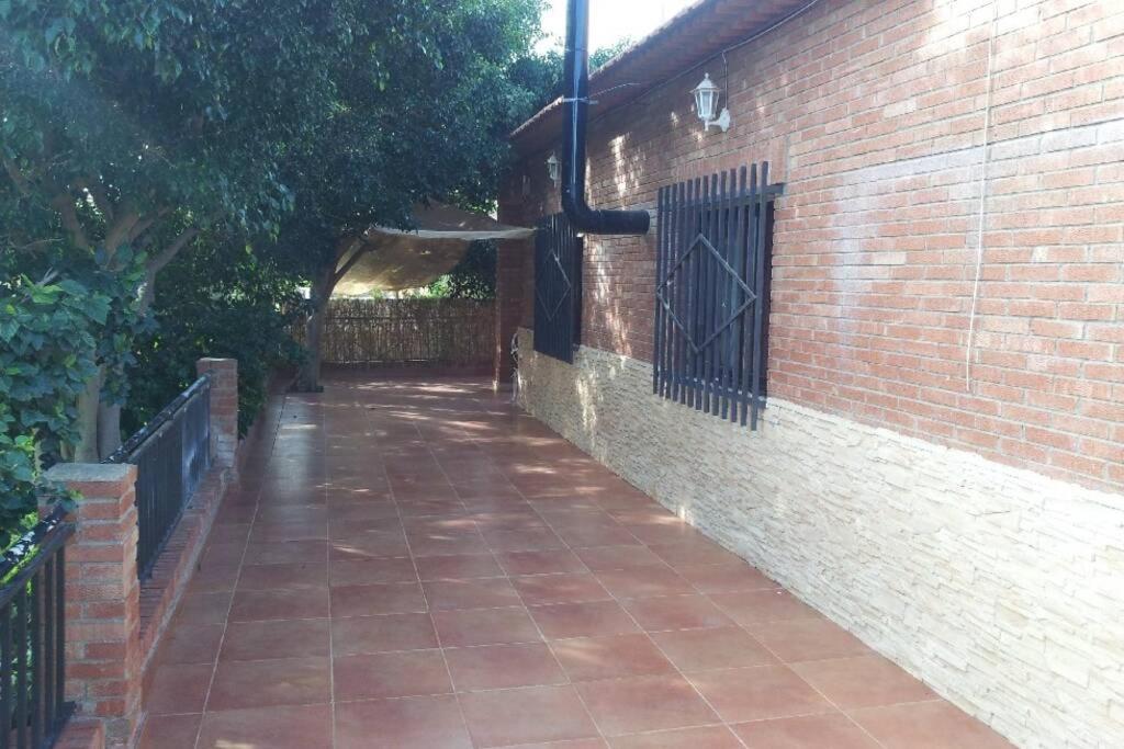 Casa Playa Los Percheles El Puerto de Mazarrón Eksteriør billede