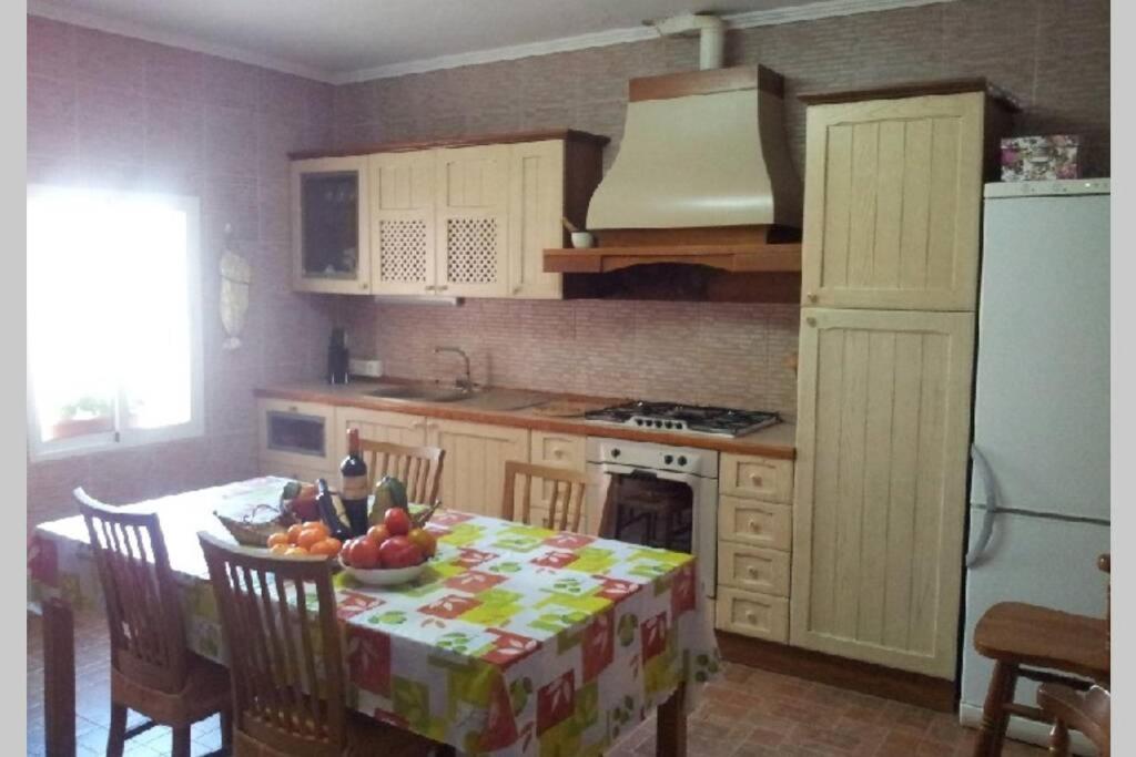 Casa Playa Los Percheles El Puerto de Mazarrón Eksteriør billede