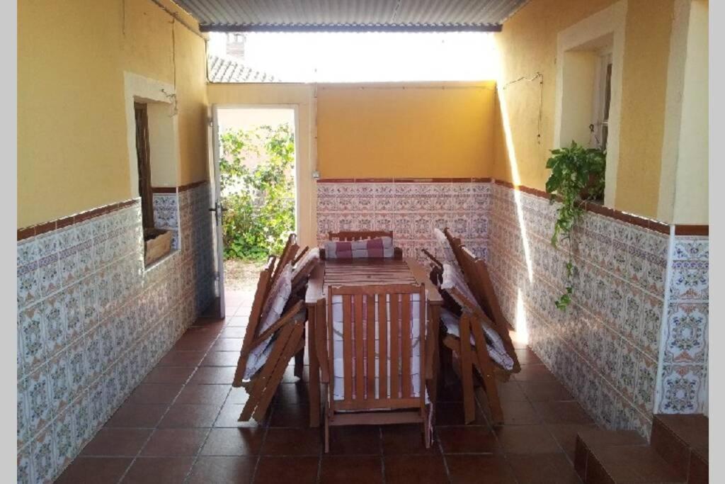 Casa Playa Los Percheles El Puerto de Mazarrón Eksteriør billede